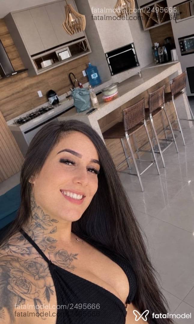 Acompanhante mulher morena (o) de olhos castanhos - Sabrina Fatori