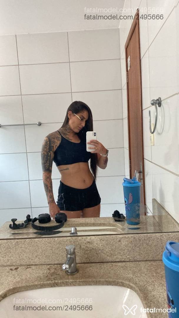 Acompanhante mulher morena (o) de olhos castanhos - Sabrina Fatori