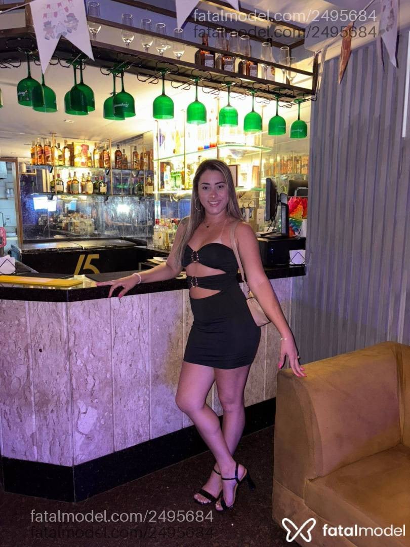 Acompanhante mulher loira (o) de olhos castanhos em Rio de Janeiro - Gisele Steinle