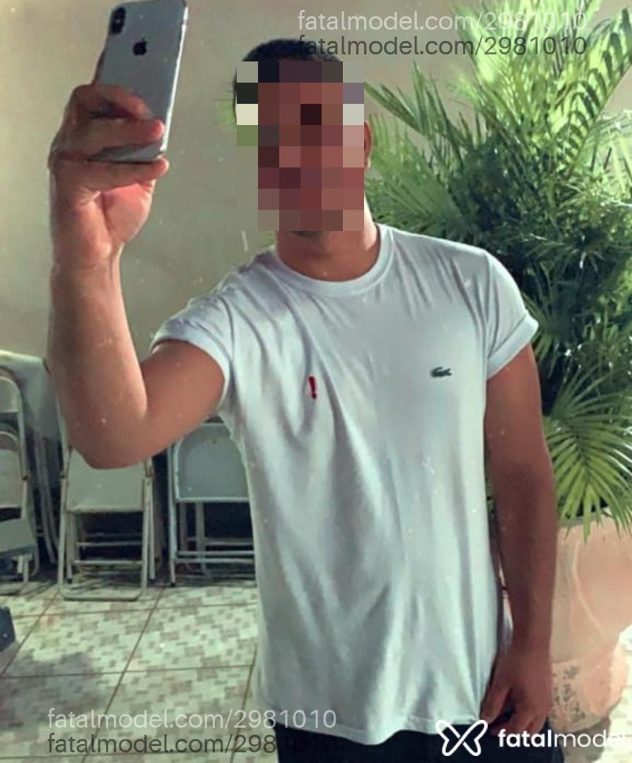 Acompanhante homem morena (o) de olhos pretos em Rio de Janeiro - Duzao