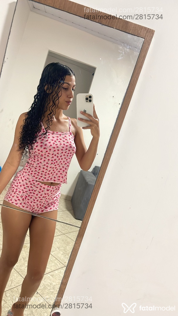 Acompanhante mulher com cabelo castanho de olhos castanhos em Uberlândia - Beatriz