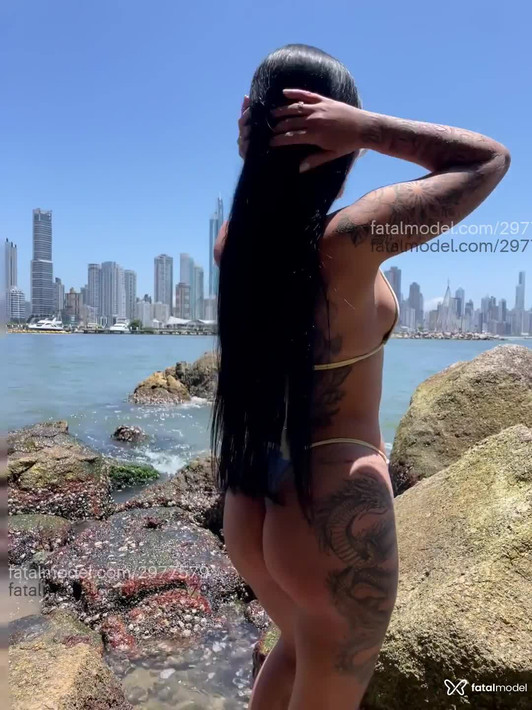 Acompanhante mulher com cabelo castanho de olhos castanhos em Jaraguá do Sul - Amanda