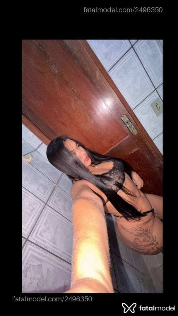 Acompanhante mulher morena (o) de olhos castanhos - Paty Abravanel