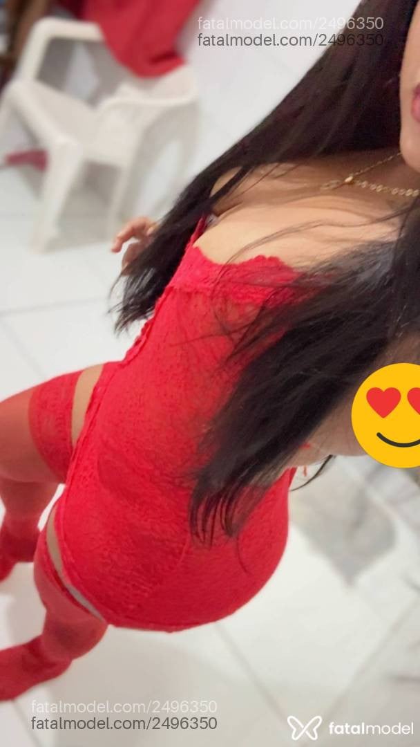 Acompanhante mulher morena (o) de olhos castanhos - Paty Abravanel