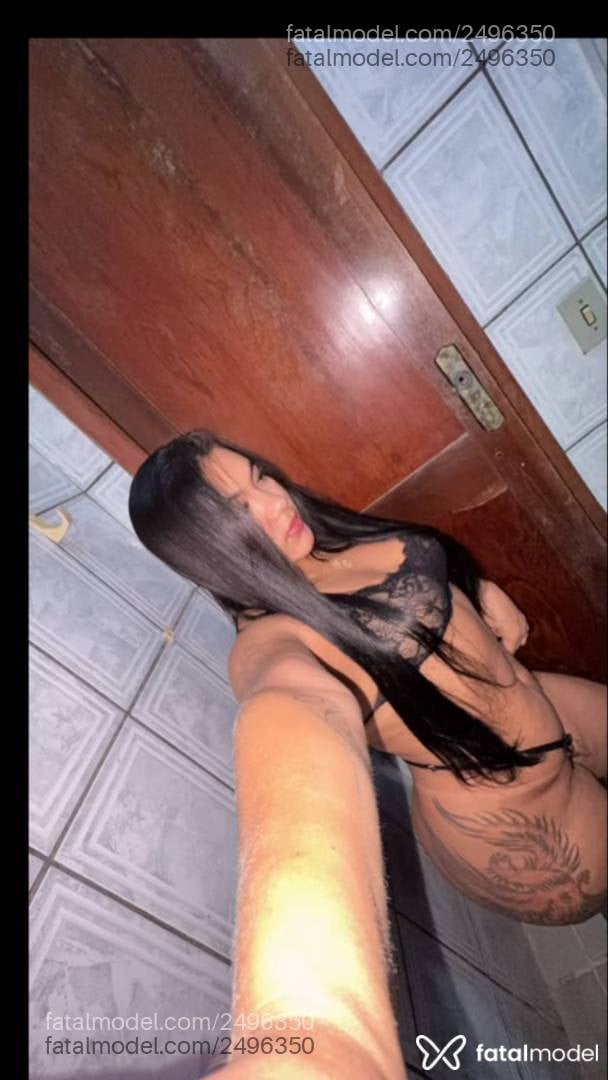 Acompanhante mulher morena (o) de olhos castanhos - Paty Abravanel