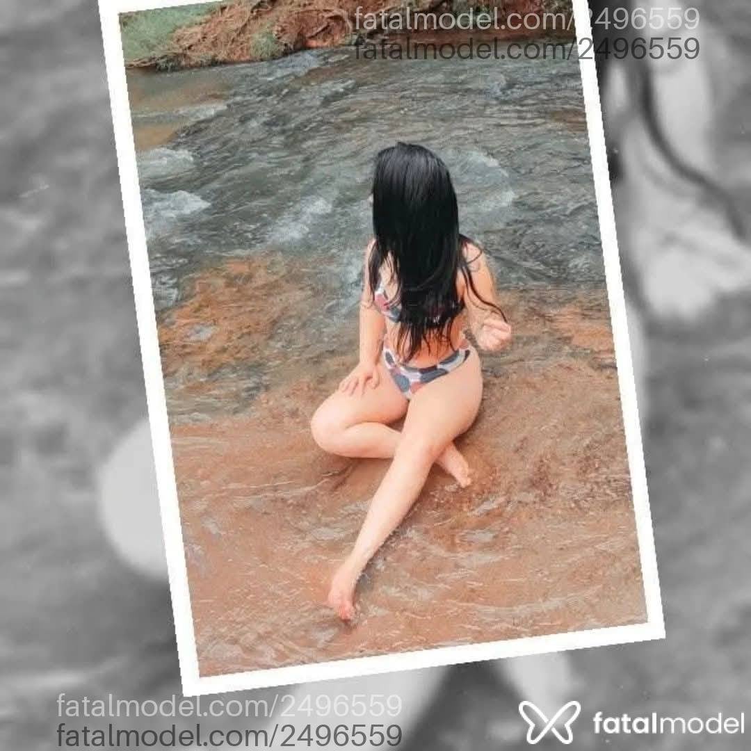 Acompanhante mulher morena (o) de olhos castanhos - Julia Santos