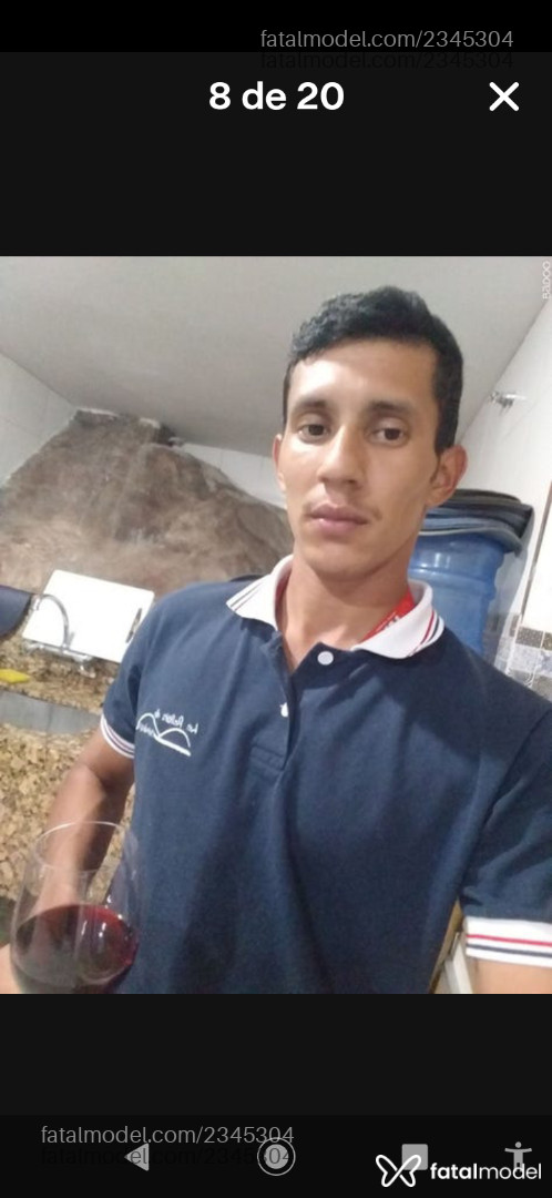 Acompanhante homem com cabelo grisalho de olhos castanhos em Rio de Janeiro - Luiz Silva