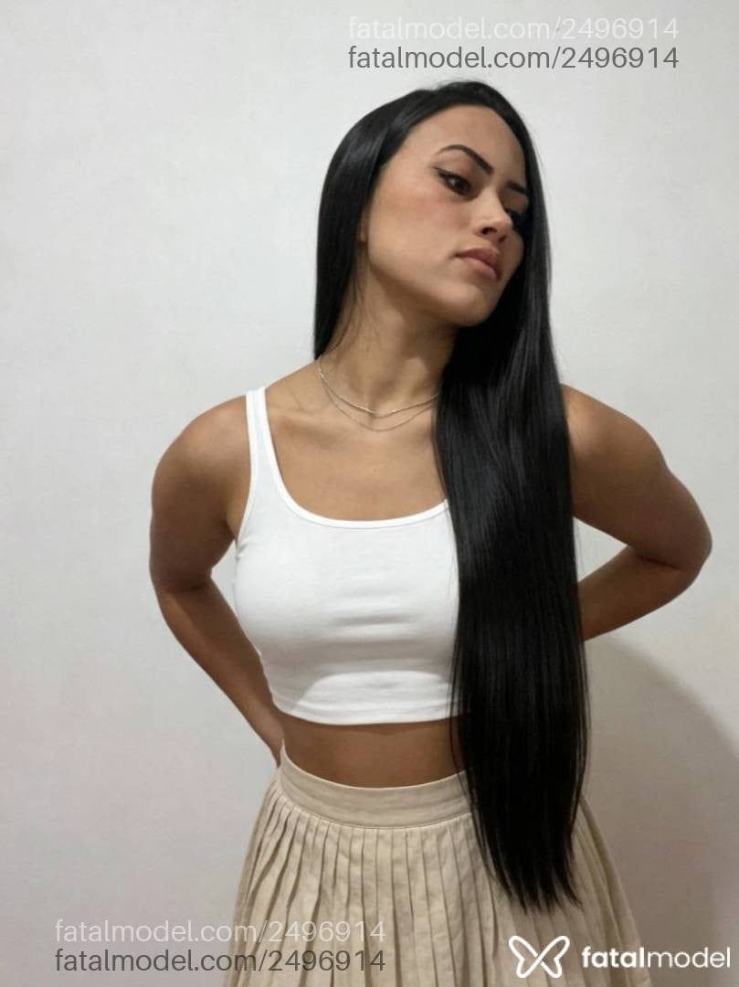 Acompanhante mulher morena (o) de olhos castanhos - Paulina Gutierrez