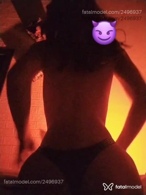 Acompanhante mulher trans morena (o) de olhos castanhos em São Paulo - Sienna Holly
