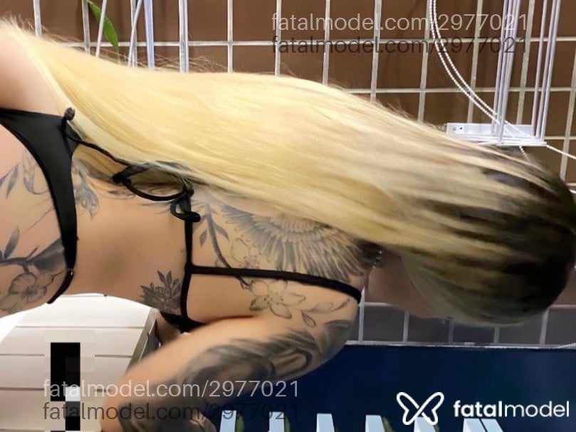 Acompanhante mulher loira (o) de olhos pretos em Tangará da Serra - Alice