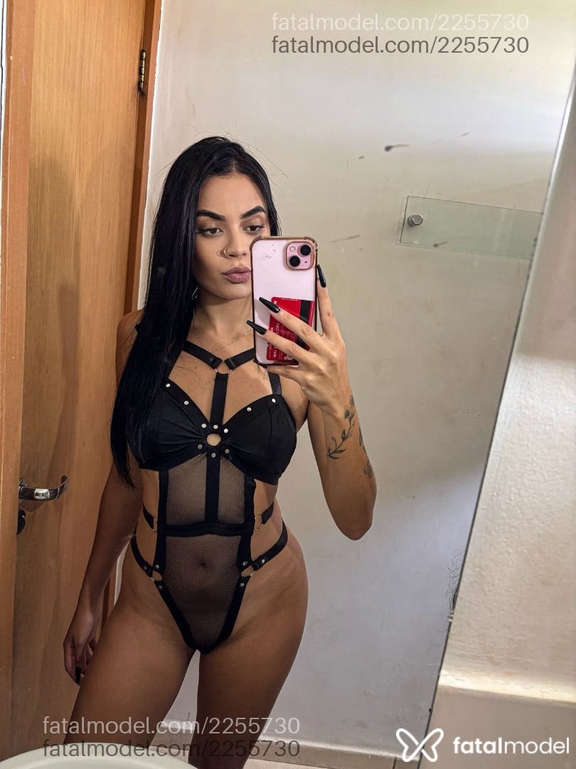 Acompanhante mulher morena (o) de olhos castanhos em Catanduva - Luana