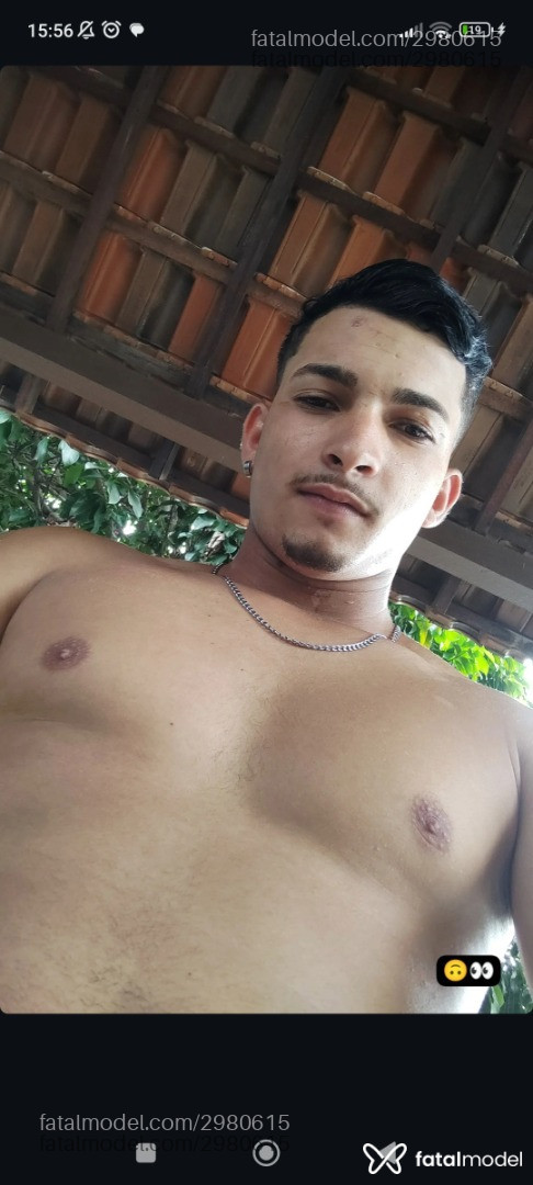 Acompanhante homem morena (o) de olhos castanhos em Virtual - Jp Dias
