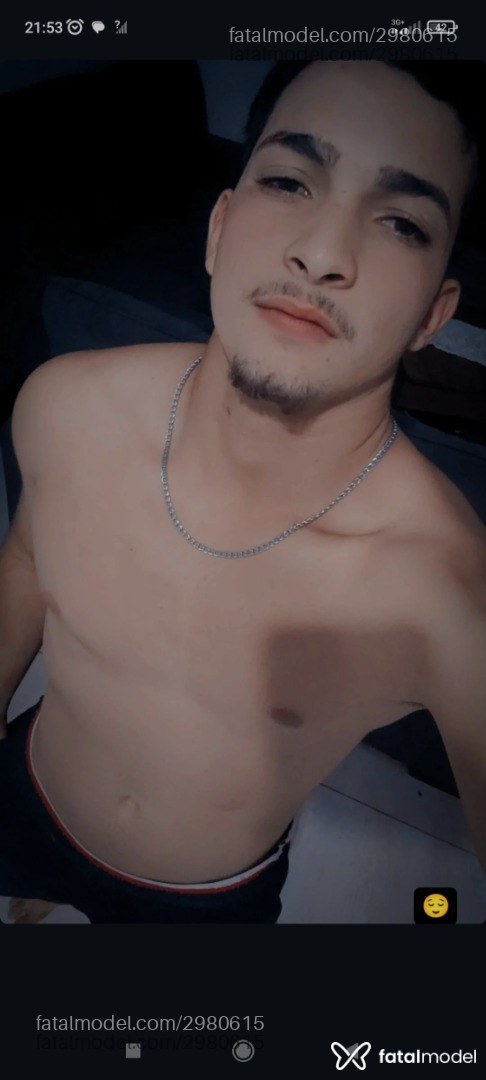 Acompanhante homem morena (o) de olhos castanhos em Virtual - Jp Dias