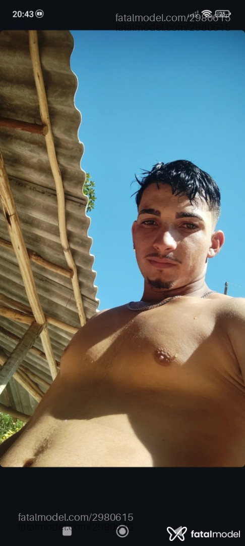 Acompanhante homem morena (o) de olhos castanhos em Virtual - Jp Dias