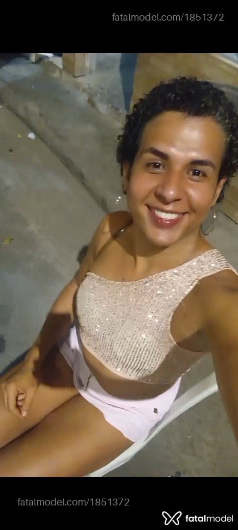 Acompanhante mulher trans morena (o) de olhos pretos em Recife - Nycolle Nakamura