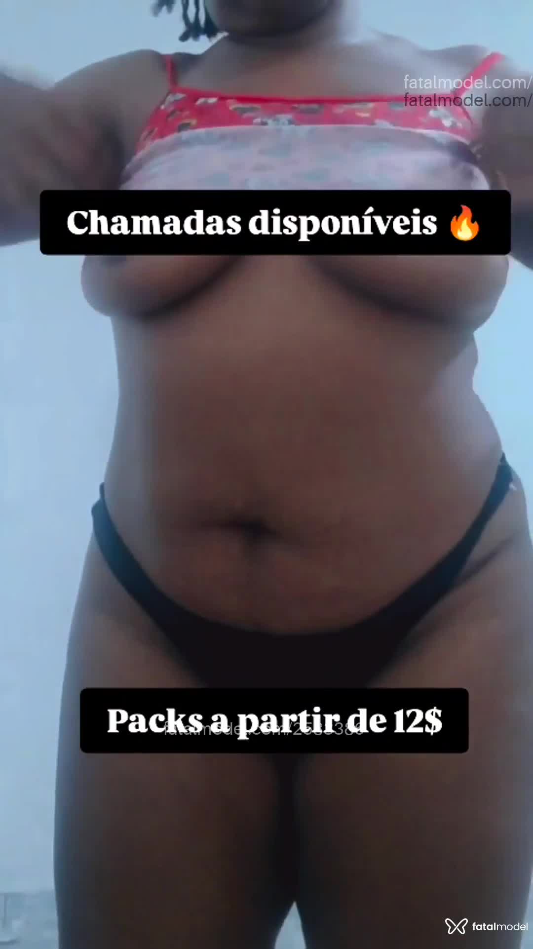 Acompanhante mulher com cabelo castanho de olhos castanhos em Virtual - Alliah Ricci