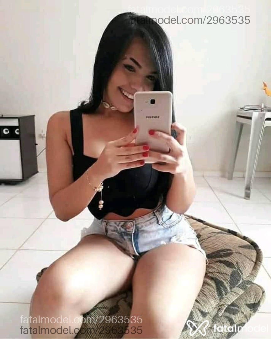 Acompanhante mulher morena (o) de olhos pretos em São Paulo - Juliana