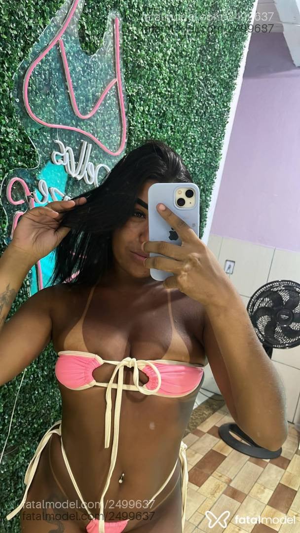 Acompanhante mulher morena (o) de olhos castanhos em Niterói - Yasmin Menezes
