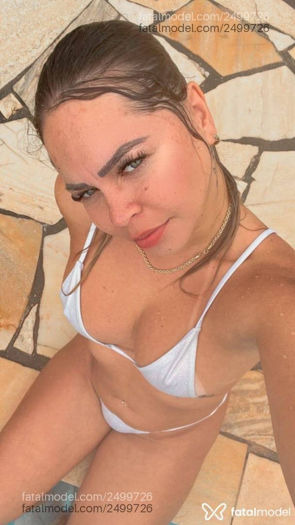Acompanhante mulher loira (o) de olhos verdes - Isabela Santos