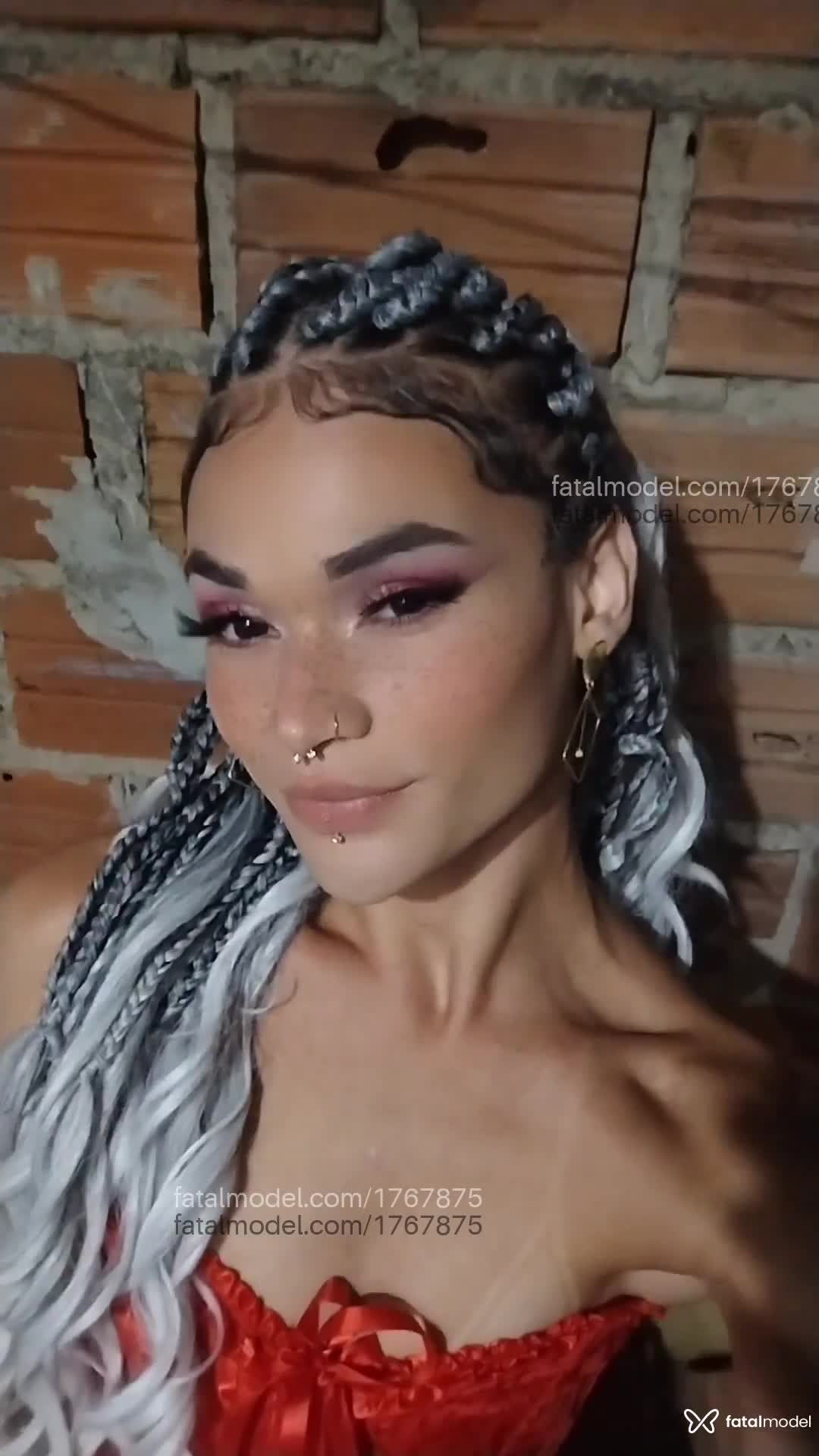 Acompanhante mulher trans morena (o) de olhos castanhos em Brumado Acompanhante mulher trans morena (o) de olhos castanhos em Brumado - Eshylén Raylanie