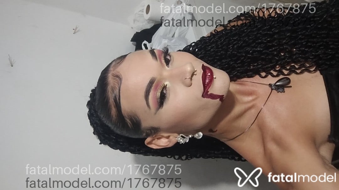Acompanhante mulher trans morena (o) de olhos castanhos em Brumado Acompanhante mulher trans morena (o) de olhos castanhos em Brumado - Eshylén Raylanie