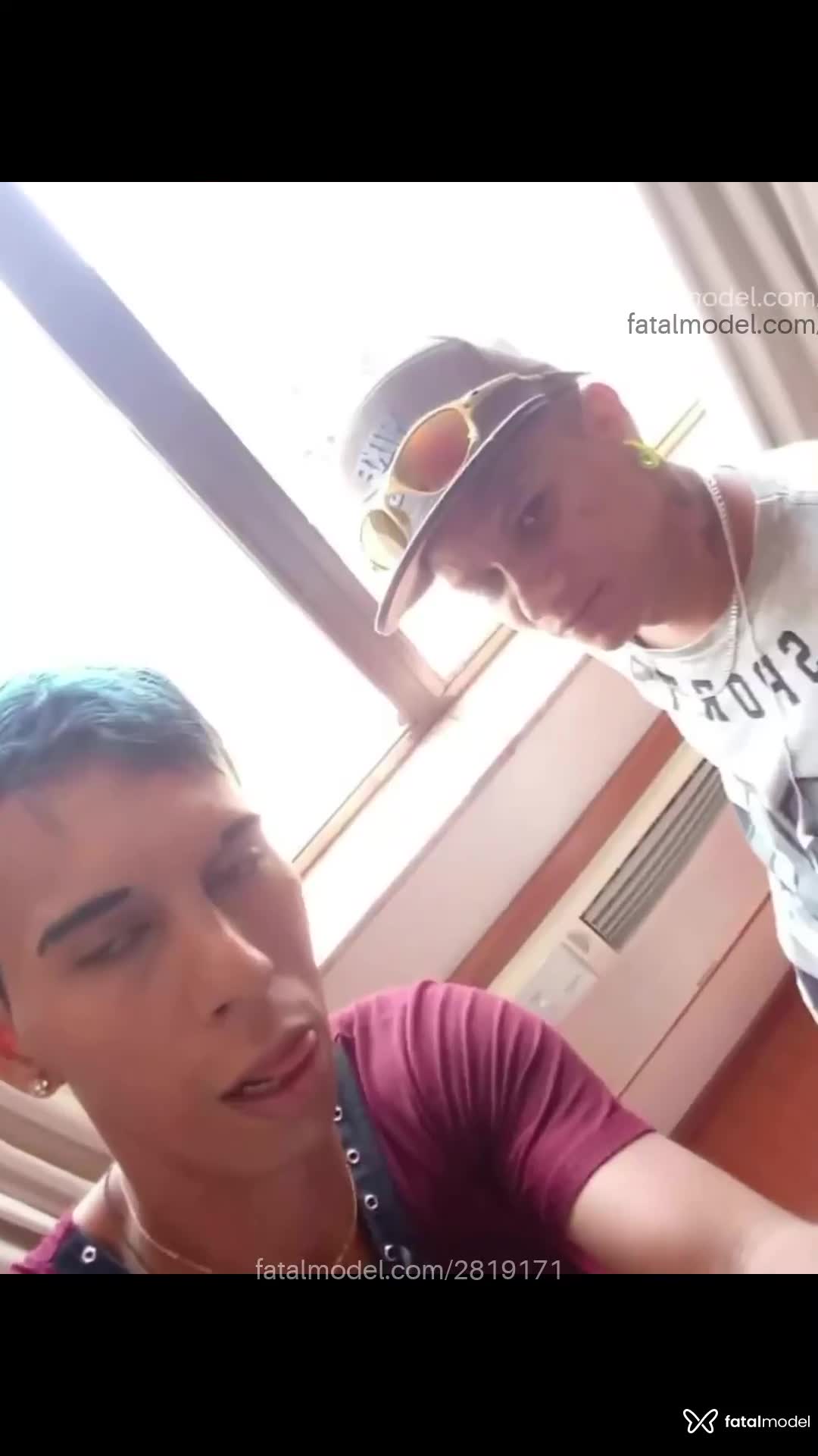 Acompanhante homem loira (o) de olhos azuis em Juiz de Fora - Braulim