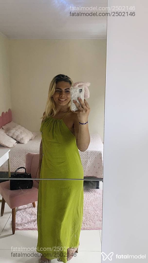 Acompanhante mulher trans loira (o) de olhos mel em Parauapebas - YsabellaGarcia