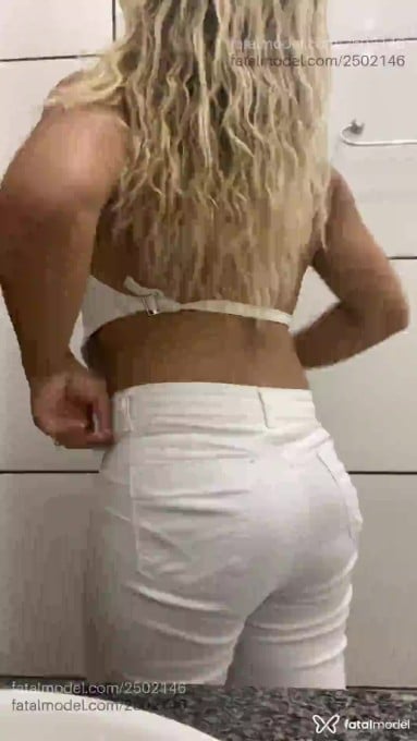 Acompanhante mulher trans loira (o) de olhos mel em Parauapebas - YsabellaGarcia