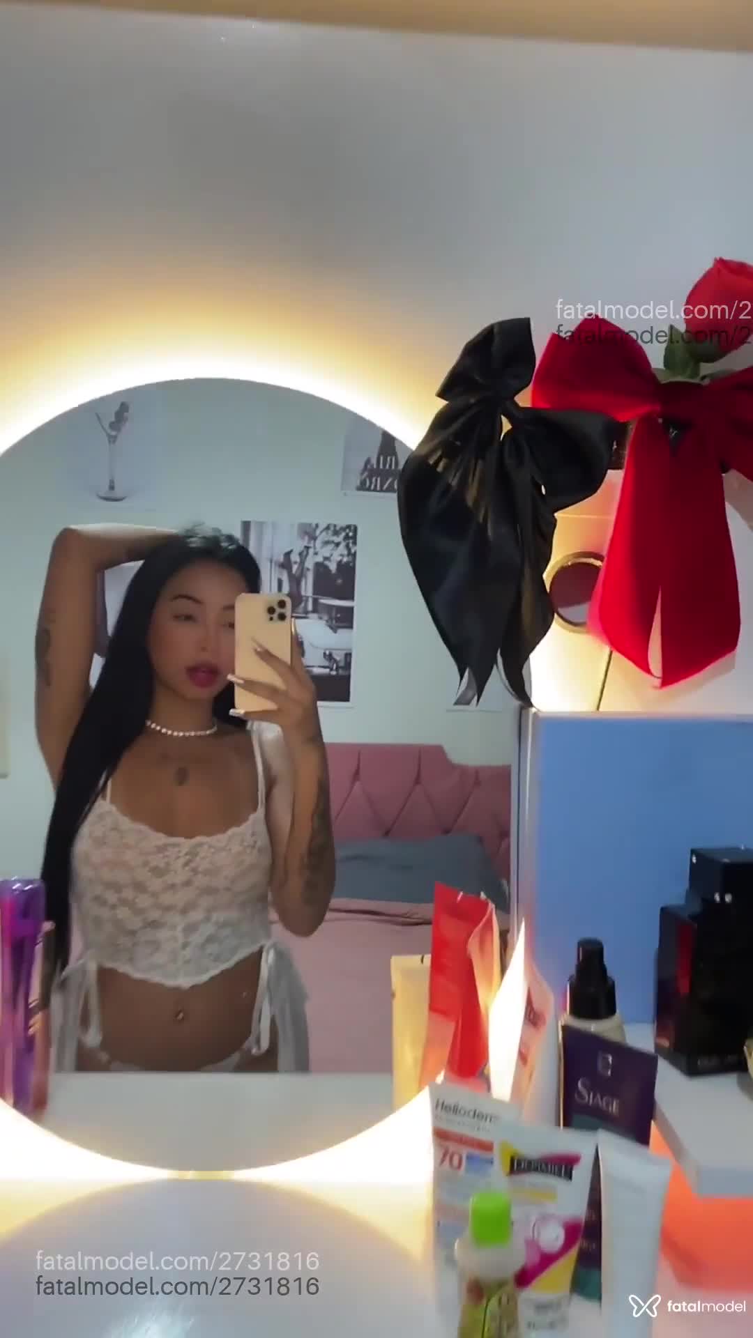 Acompanhante mulher morena (o) de olhos pretos em Betim - Lavínia Vitóri