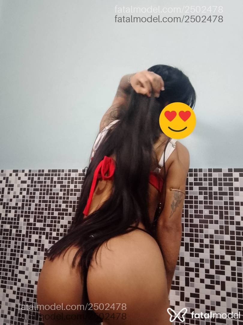 Acompanhante mulher morena (o) de olhos pretos - Alessandra
