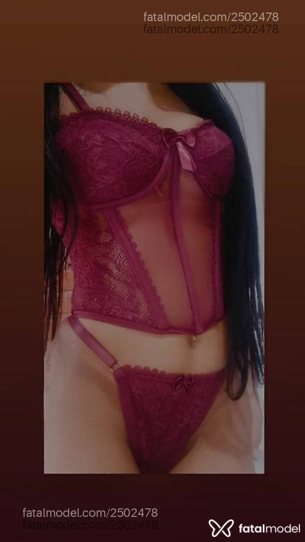 Acompanhante mulher morena (o) de olhos pretos - Alessandra