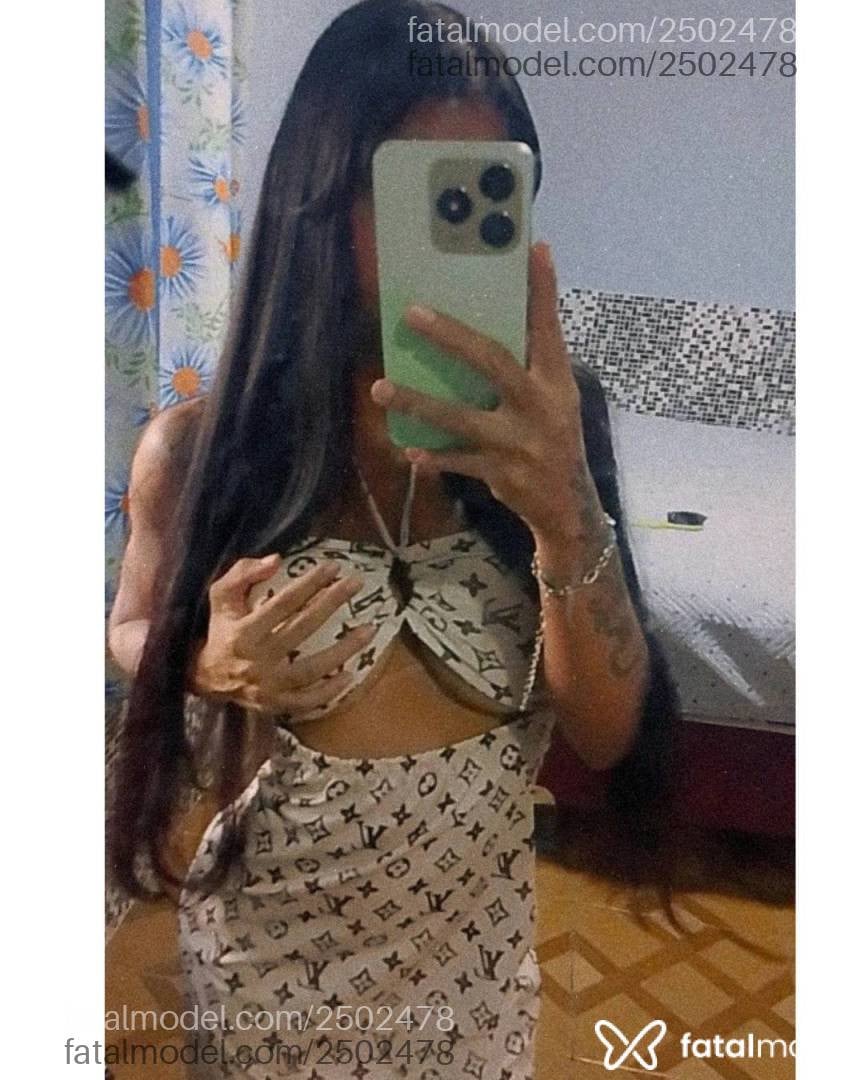Acompanhante mulher morena (o) de olhos pretos em Porto Velho - Alessandra