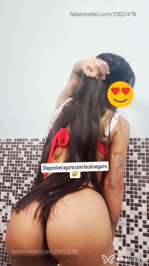 Acompanhante mulher morena (o) de olhos pretos - Alessandra