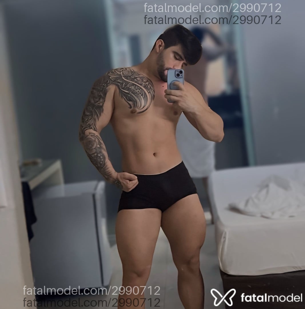 Acompanhante homem morena (o) de olhos castanhos em Recife - Jhonata