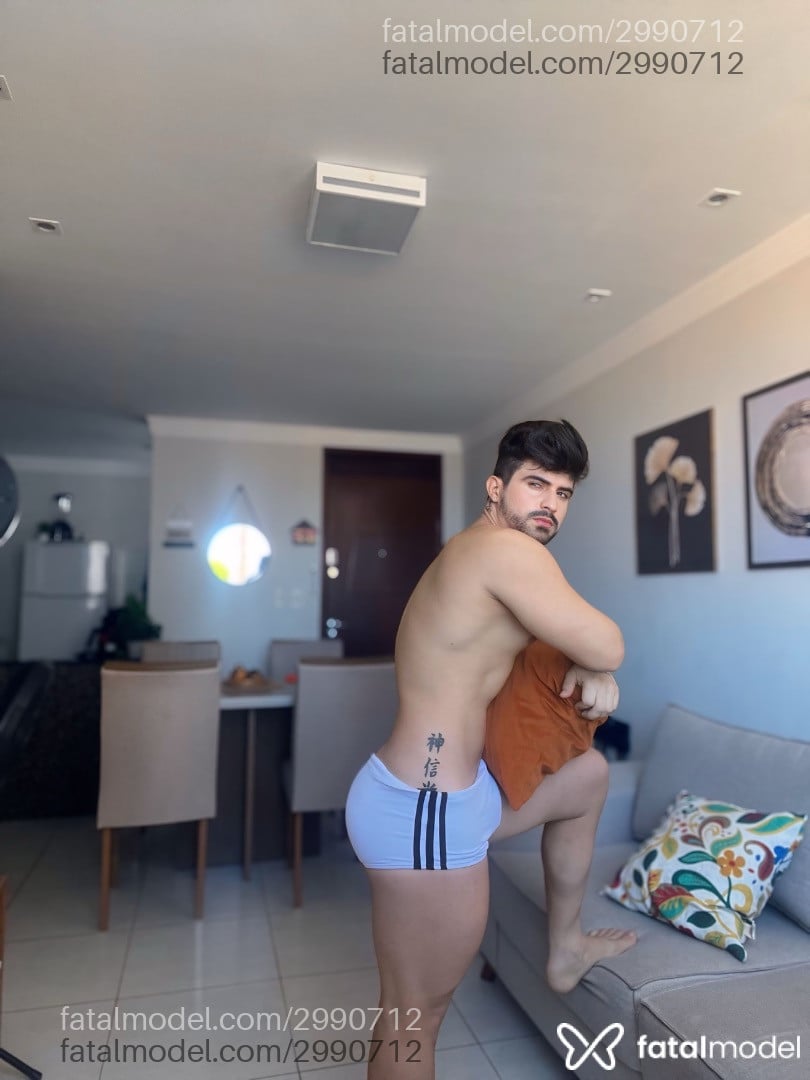 Acompanhante homem morena (o) de olhos castanhos em Recife - Jhonata
