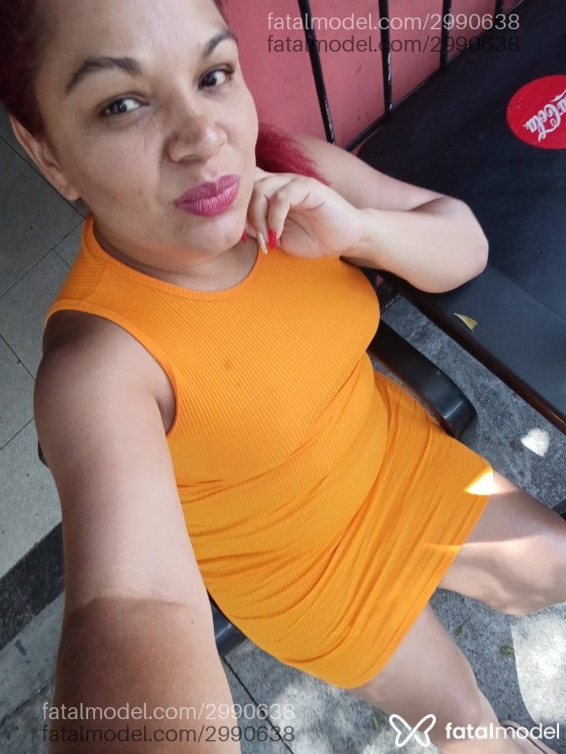 Acompanhante mulher ruiva (o) de olhos pretos em São Paulo - Luh Oliveira
