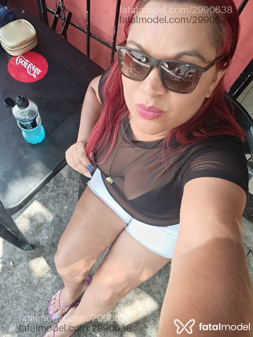 Acompanhante mulher ruiva (o) de olhos pretos em São Paulo - Luh Oliveira