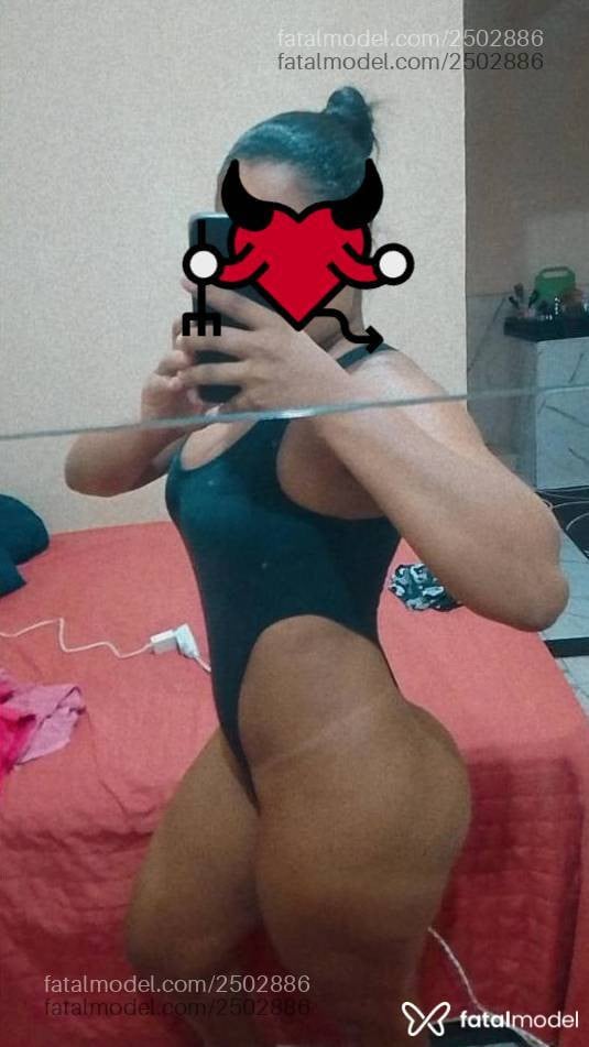 Acompanhante mulher morena (o) de olhos pretos em São Pedro da Aldeia - Babiii