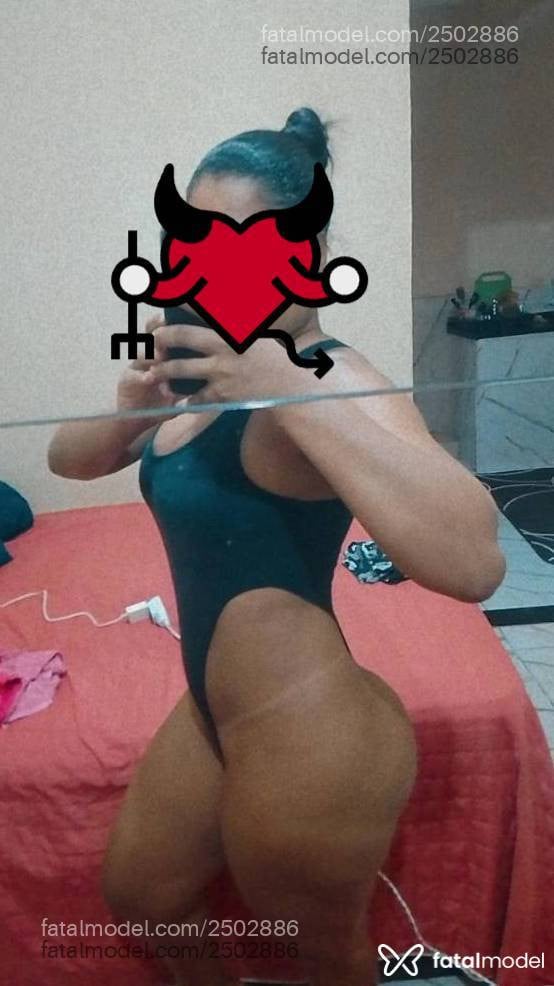 Acompanhante mulher morena (o) de olhos pretos em São Pedro da Aldeia - Babiii