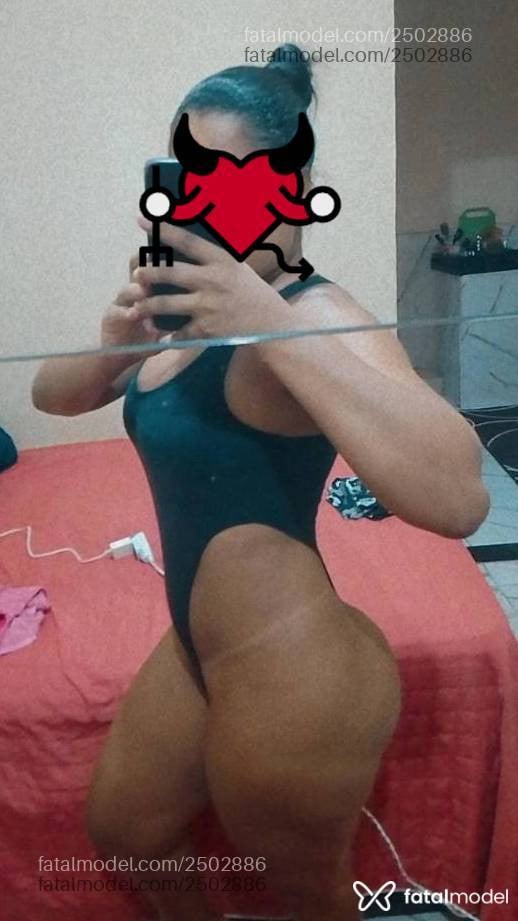 Acompanhante mulher morena (o) de olhos pretos em São Pedro da Aldeia - Babiii