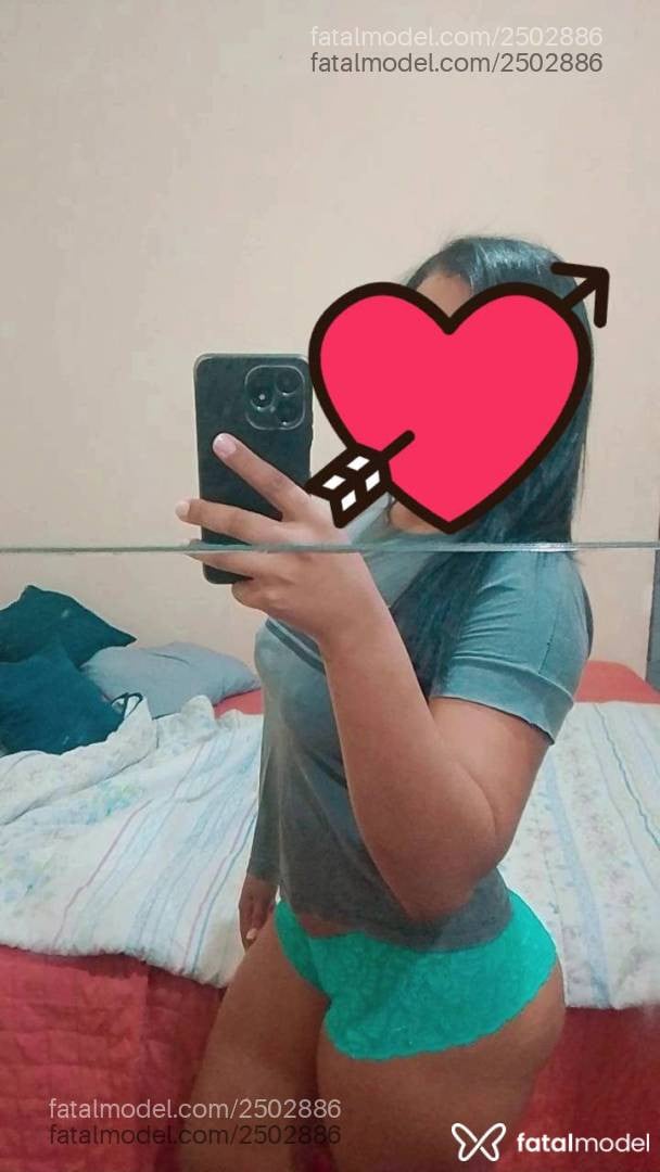 Acompanhante mulher morena (o) de olhos pretos em São Pedro da Aldeia - Babiii