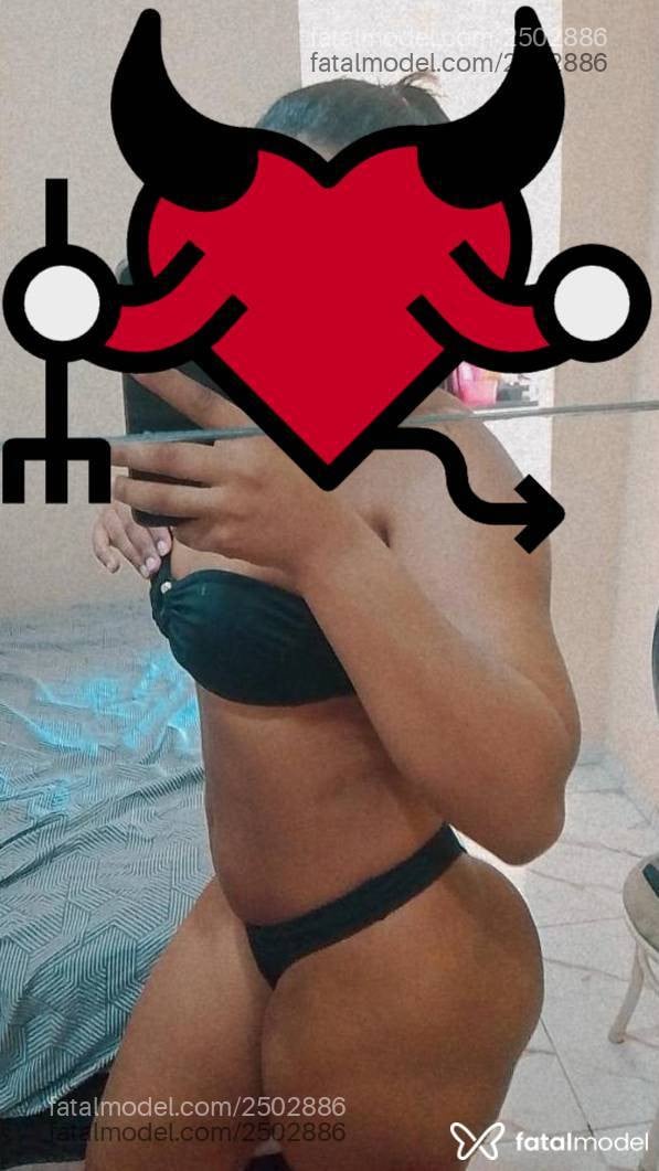 Acompanhante mulher morena (o) de olhos pretos em São Pedro da Aldeia - Babiii