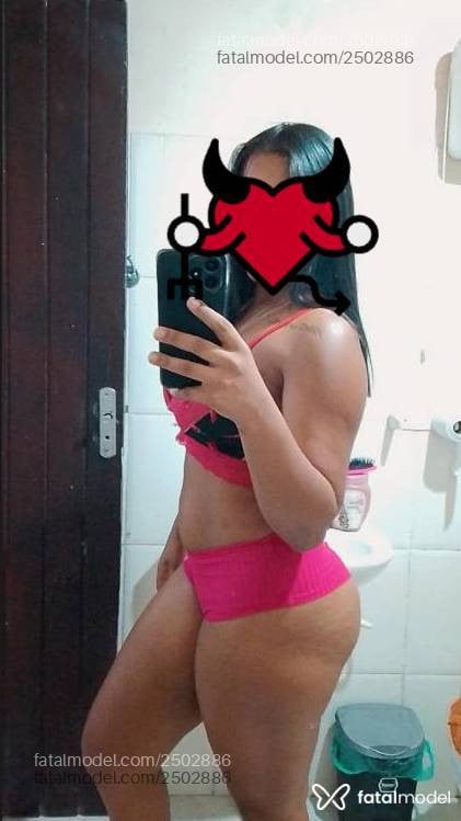 Acompanhante mulher morena (o) de olhos pretos em São Pedro da Aldeia Acompanhante mulher morena (o) de olhos pretos em São Pedro da Aldeia - Babiii