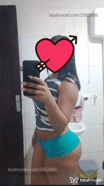Acompanhante mulher morena (o) de olhos pretos em São Pedro da Aldeia - Babiii