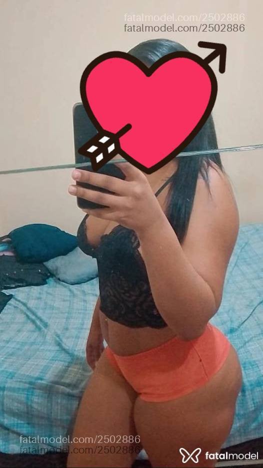Acompanhante mulher morena (o) de olhos pretos em São Pedro da Aldeia - Babiii