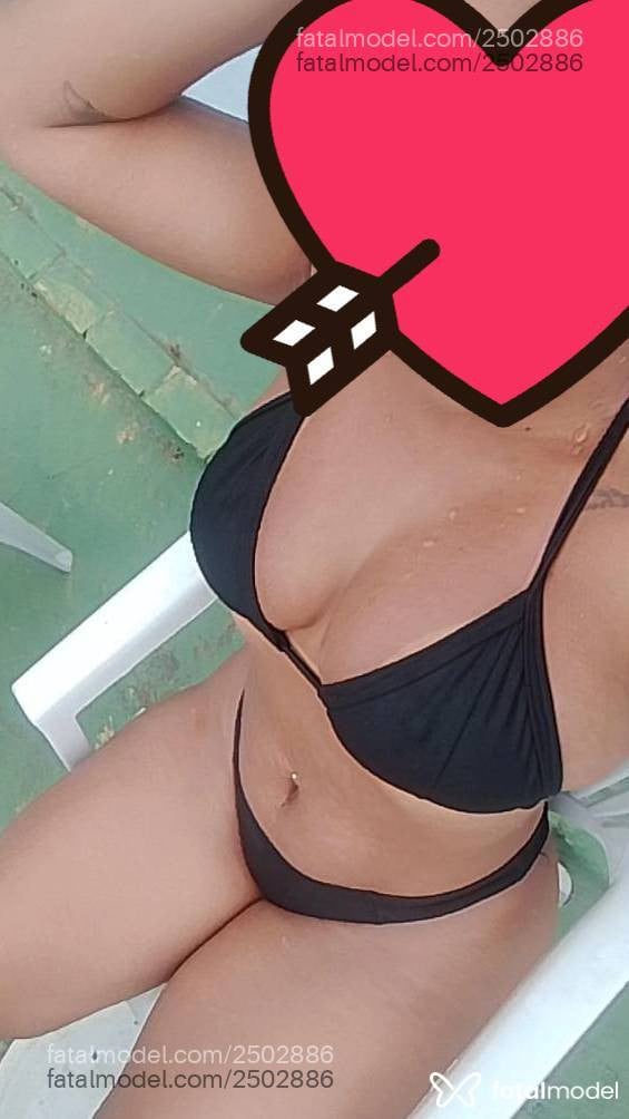 Acompanhante mulher morena (o) de olhos pretos - Babiii