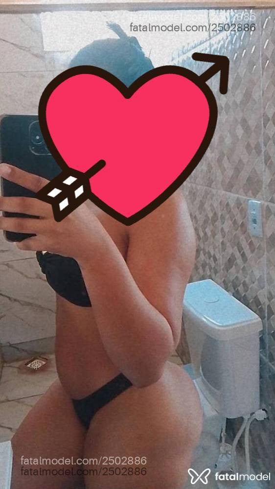 Acompanhante mulher morena (o) de olhos pretos em São Pedro da Aldeia - Babiii