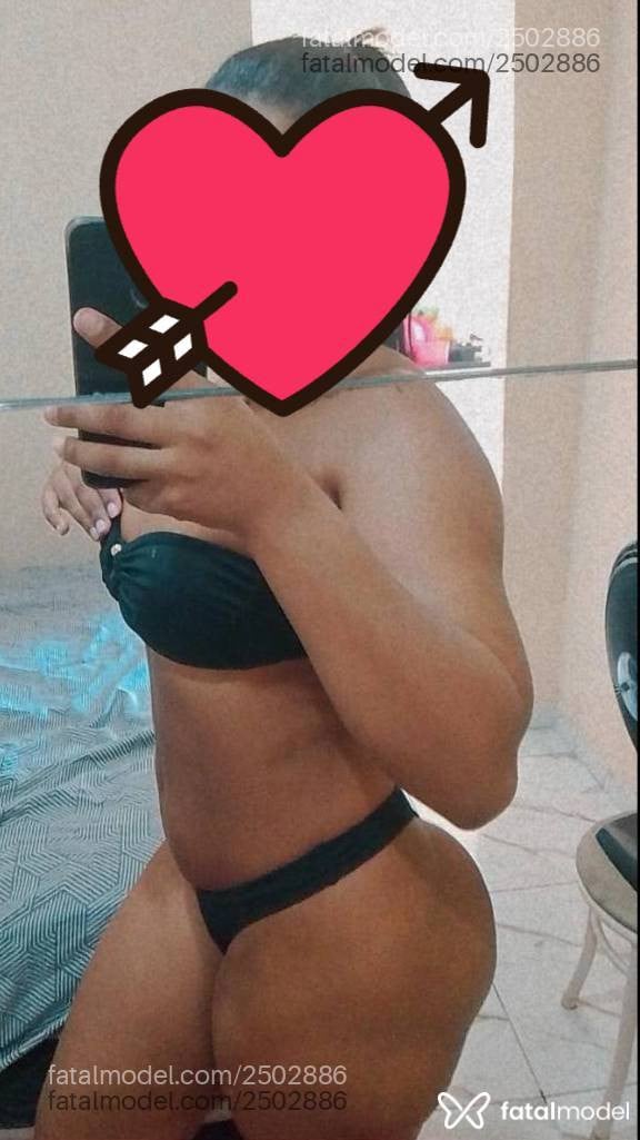Acompanhante mulher morena (o) de olhos pretos em São Pedro da Aldeia - Babiii