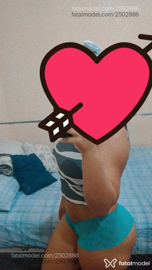 Acompanhante mulher morena (o) de olhos pretos - Babiii