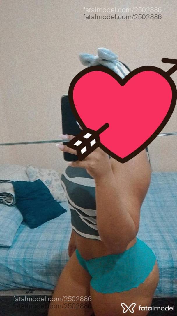 Acompanhante mulher morena (o) de olhos pretos - Babiii